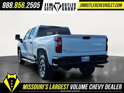 New 2026 Chevrolet Silverado 2500 Custom Crew Cab for sale #151586 - photo 2