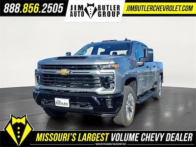 New 2026 Chevrolet Silverado 2500 Custom Crew Cab for sale #151634 - photo 1