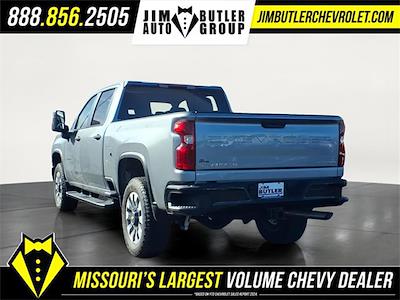 New 2026 Chevrolet Silverado 2500 Custom Crew Cab for sale #151634 - photo 2