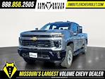 New 2026 Chevrolet Silverado 2500 Custom Crew Cab for sale #151634 - photo 1