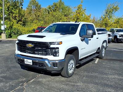 New 2026 Chevrolet Silverado 2500 Work Truck Crew Cab for sale #152421 - photo 1