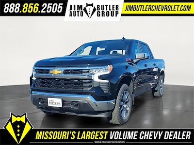 New 2026 Chevrolet Silverado 1500 LT Crew Cab for sale #153521 - photo 1