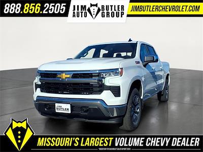 New 2026 Chevrolet Silverado 1500 LT Crew Cab for sale #153528 - photo 1