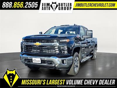 New 2026 Chevrolet Silverado 2500 LT Crew Cab for sale #153554 - photo 1