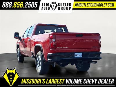 New 2026 Chevrolet Silverado 2500 Custom Crew Cab for sale #155338 - photo 2