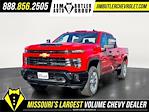New 2026 Chevrolet Silverado 2500 Custom Crew Cab for sale #155338 - photo 1
