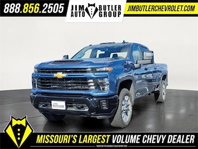 New 2026 Chevrolet Silverado 2500 Custom Crew Cab for sale #155356 - photo 1
