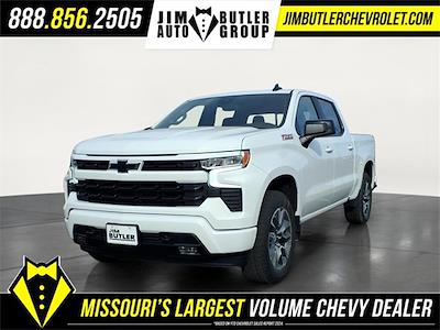 New 2026 Chevrolet Silverado 1500 RST Crew Cab for sale #156010 - photo 1