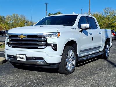 New 2026 Chevrolet Silverado 1500 High Country Crew Cab 4WD Pickup for sale #159324 - photo 1