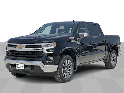 New 2025 Chevrolet Silverado 1500 LT Crew Cab 4WD Pickup for sale #166801 - photo 1