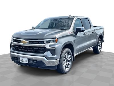 New 2025 Chevrolet Silverado 1500 LT Crew Cab 4WD Pickup for sale #166653 - photo 1