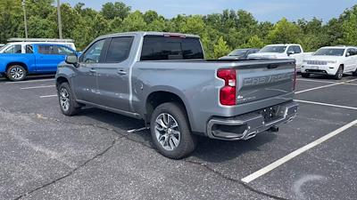 New 2025 Chevrolet Silverado 1500 LT Crew Cab 4WD Pickup for sale #166653 - photo 2