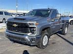 2025 Chevrolet Silverado 3500 Regular Cab 4WD, Pickup for sale #167964 - photo 1