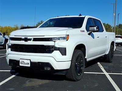 New 2026 Chevrolet Silverado 1500 RST Crew Cab for sale #168501 - photo 1