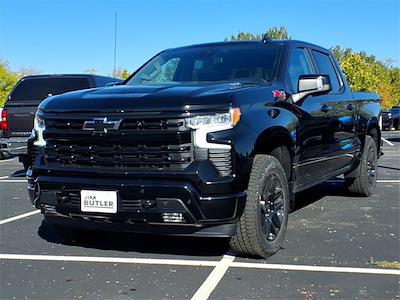 New 2026 Chevrolet Silverado 1500 RST Crew Cab for sale #168672 - photo 1