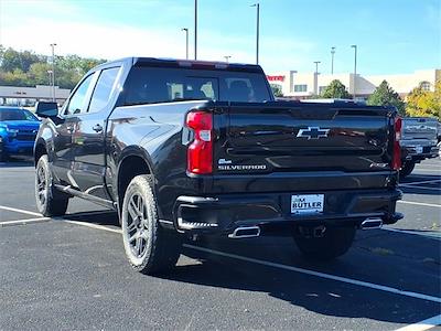 New 2026 Chevrolet Silverado 1500 RST Crew Cab for sale #168674 - photo 2