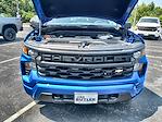 New 2025 Chevrolet Silverado 1500 Custom Crew Cab 4WD Pickup for sale #175411 - photo 23