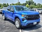 New 2025 Chevrolet Silverado 1500 Custom Crew Cab 4WD Pickup for sale #175411 - photo 28