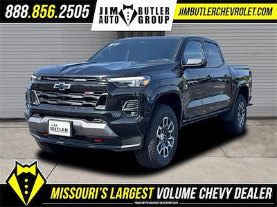 New 2025 Chevrolet Colorado Z71 Crew Cab 4WD Pickup for sale #176537 - photo 1