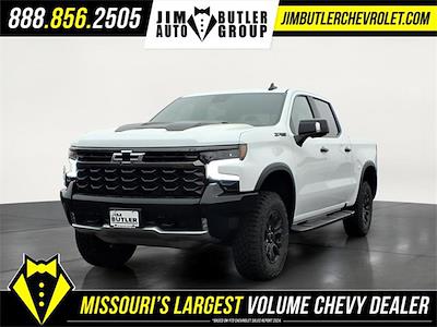New 2026 Chevrolet Silverado 1500 ZR2 Crew Cab for sale #178953 - photo 1