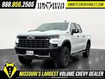 New 2026 Chevrolet Silverado 1500 ZR2 Crew Cab for sale #178953 - photo 1