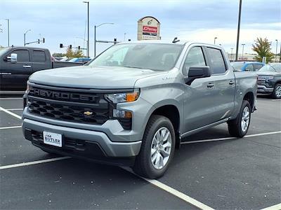 New 2026 Chevrolet Silverado 1500 Custom Crew Cab for sale #179580 - photo 1