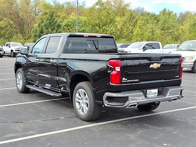 New 2026 Chevrolet Silverado 1500 LTZ Crew Cab 4WD Pickup for sale #179619 - photo 2