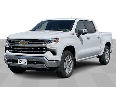 New 2025 Chevrolet Silverado 1500 LTZ Crew Cab 4WD Pickup for sale #179626 - photo 1