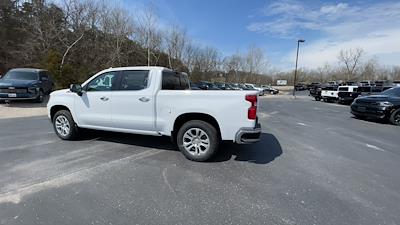 New 2025 Chevrolet Silverado 1500 LTZ Crew Cab 4WD Pickup for sale #179626 - photo 2