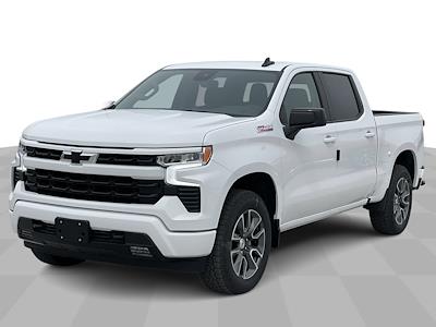 New 2025 Chevrolet Silverado 1500 RST Crew Cab 4WD Pickup for sale #179840 - photo 1
