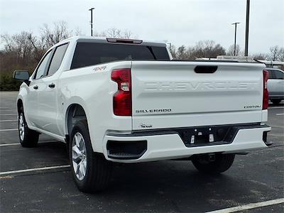 New 2026 Chevrolet Silverado 1500 Custom Crew Cab for sale #181853 - photo 2