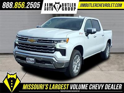 New 2026 Chevrolet Silverado 1500 LTZ Crew Cab 4WD Pickup for sale #182463 - photo 1