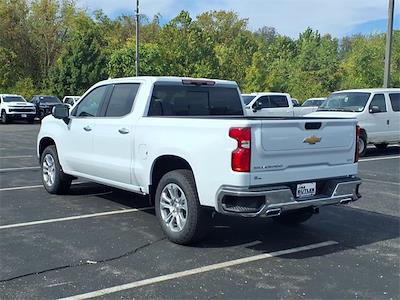 New 2026 Chevrolet Silverado 1500 LTZ Crew Cab 4WD Pickup for sale #182463 - photo 2
