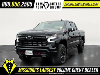 New 2026 Chevrolet Silverado 1500 LT Crew Cab for sale #183459 - photo 1