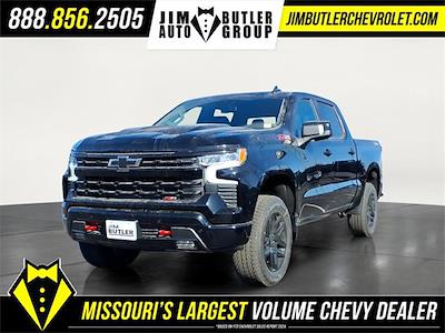 New 2026 Chevrolet Silverado 1500 LT Crew Cab for sale #183632 - photo 1
