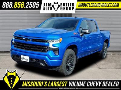 New 2026 Chevrolet Silverado 1500 RST Crew Cab 4WD Pickup for sale #184016 - photo 1