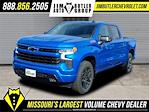 New 2026 Chevrolet Silverado 1500 RST Crew Cab 4WD Pickup for sale #184016 - photo 1
