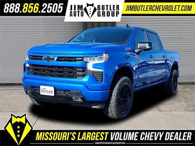 New 2026 Chevrolet Silverado 1500 RST Crew Cab 4WD Pickup for sale #184024 - photo 1