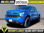 New 2026 Chevrolet Silverado 1500 RST Crew Cab 4WD Pickup for sale #184024 - photo 1