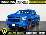 New 2026 Chevrolet Silverado 1500 RST Crew Cab for sale #184085 - photo 1