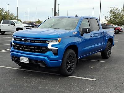New 2026 Chevrolet Silverado 1500 RST Crew Cab 4WD Pickup for sale #184278 - photo 1