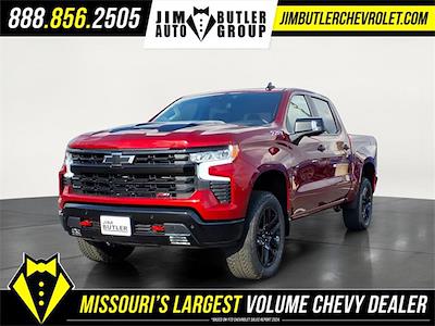 New 2026 Chevrolet Silverado 1500 LT Crew Cab for sale #184339 - photo 1