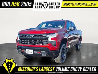 New 2026 Chevrolet Silverado 1500 LT Crew Cab for sale #184345 - photo 1