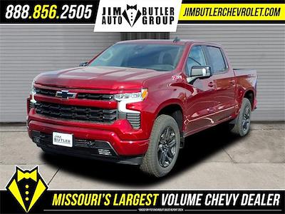 New 2026 Chevrolet Silverado 1500 RST Crew Cab 4WD Pickup for sale #184362 - photo 1