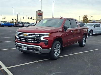 New 2026 Chevrolet Silverado 1500 LTZ Crew Cab 4WD Pickup for sale #184405 - photo 1