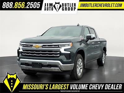 New 2026 Chevrolet Silverado 1500 LTZ Crew Cab for sale #185062 - photo 1
