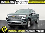 New 2026 Chevrolet Silverado 1500 LTZ Crew Cab for sale #185062 - photo 1