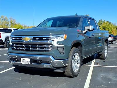 New 2026 Chevrolet Silverado 1500 LTZ Crew Cab for sale #185070 - photo 1