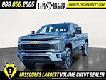 New 2026 Chevrolet Silverado 2500 LT Crew Cab for sale #186579 - photo 1