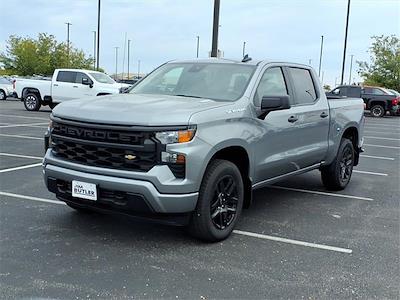New 2026 Chevrolet Silverado 1500 Custom Crew Cab for sale #186971 - photo 1